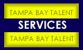 Tampa Bay Talent Services - Photography, modeling portfolios, talent headshots, talent support, and more.